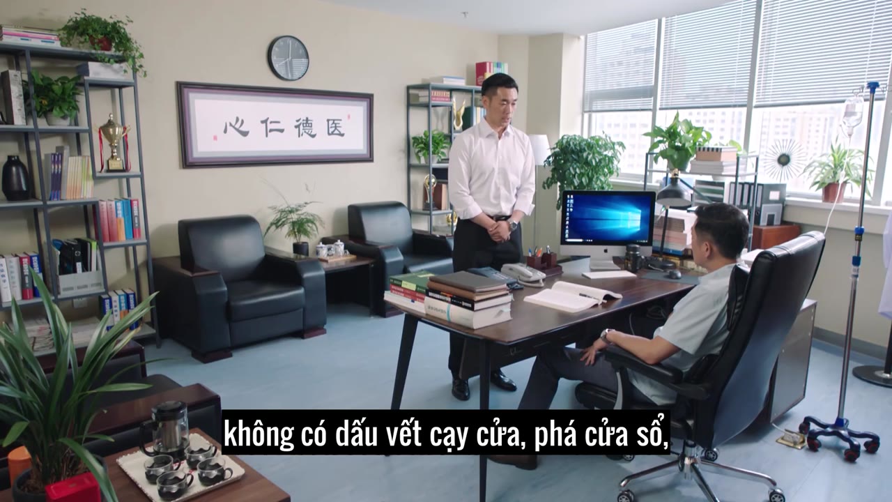 Ngày Mai Sẽ Tốt Hơn tập 47 cảnh 2