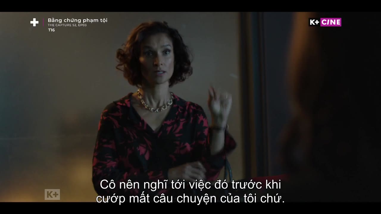 Nắm Bắt Phần 2 tập 3