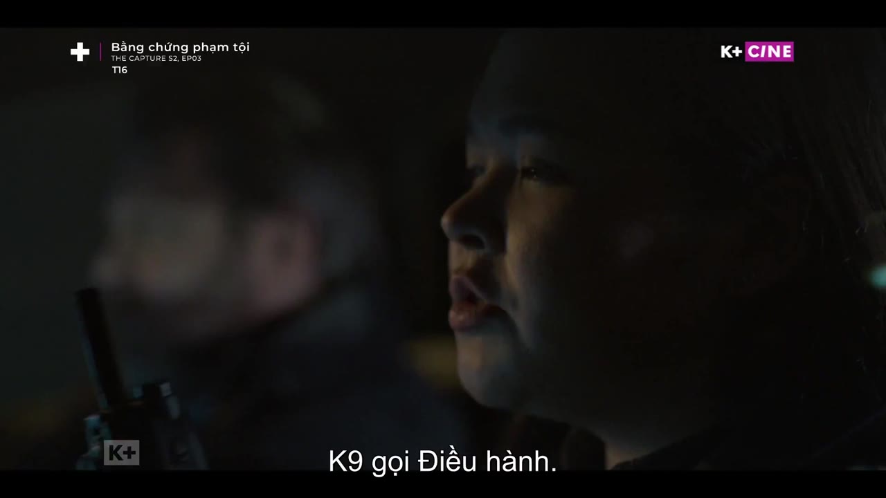 Nắm Bắt Phần 2 tập 3 cảnh 3