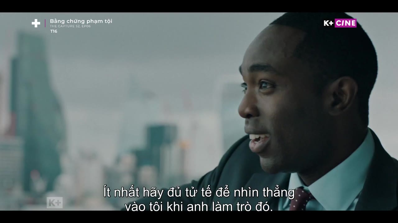 Nắm Bắt Phần 2 tập 6 cảnh 3
