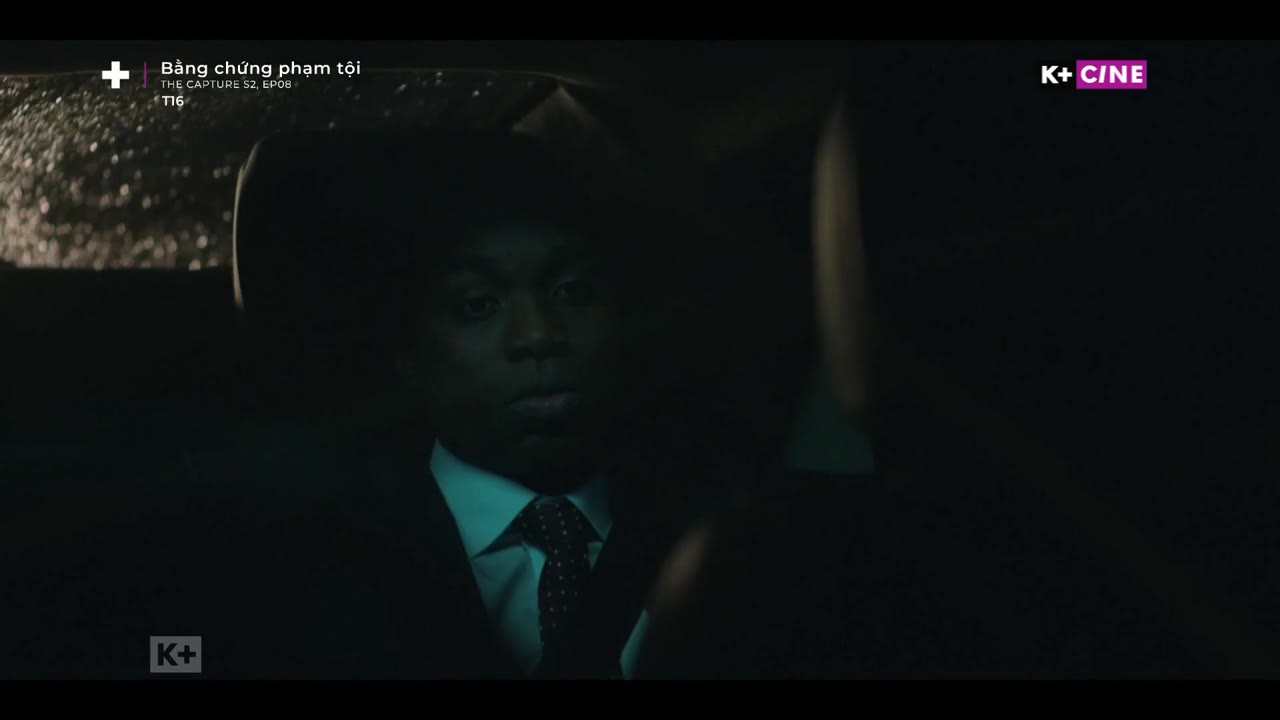 Nắm Bắt Phần 2 tập 8 cảnh 2