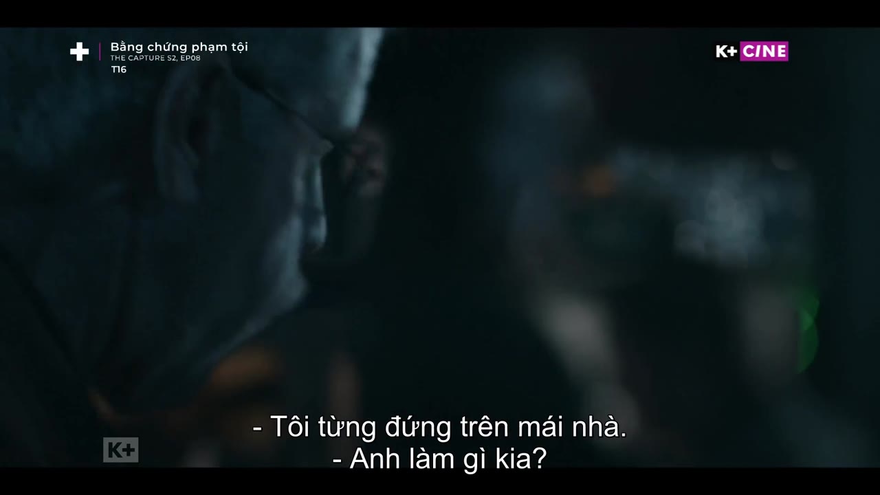 Nắm Bắt Phần 2 tập 8 cảnh 3
