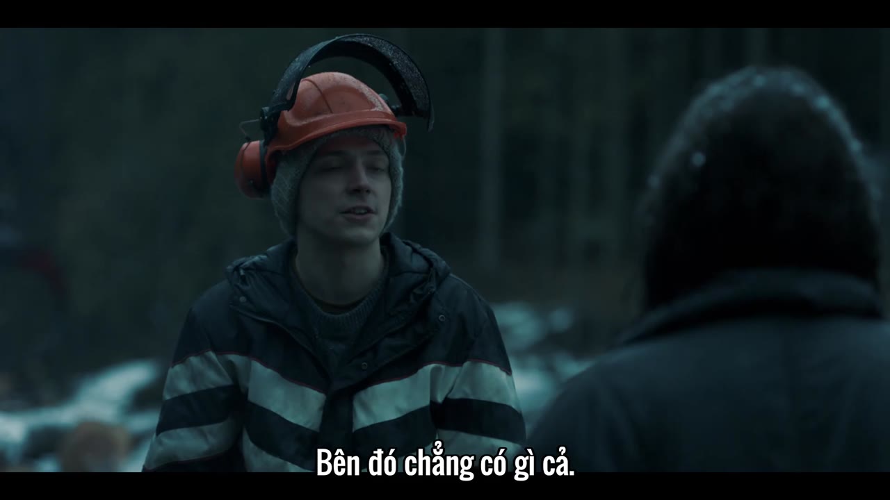 Sát Thủ Hanna (Phần 2) tập 1 cảnh 2