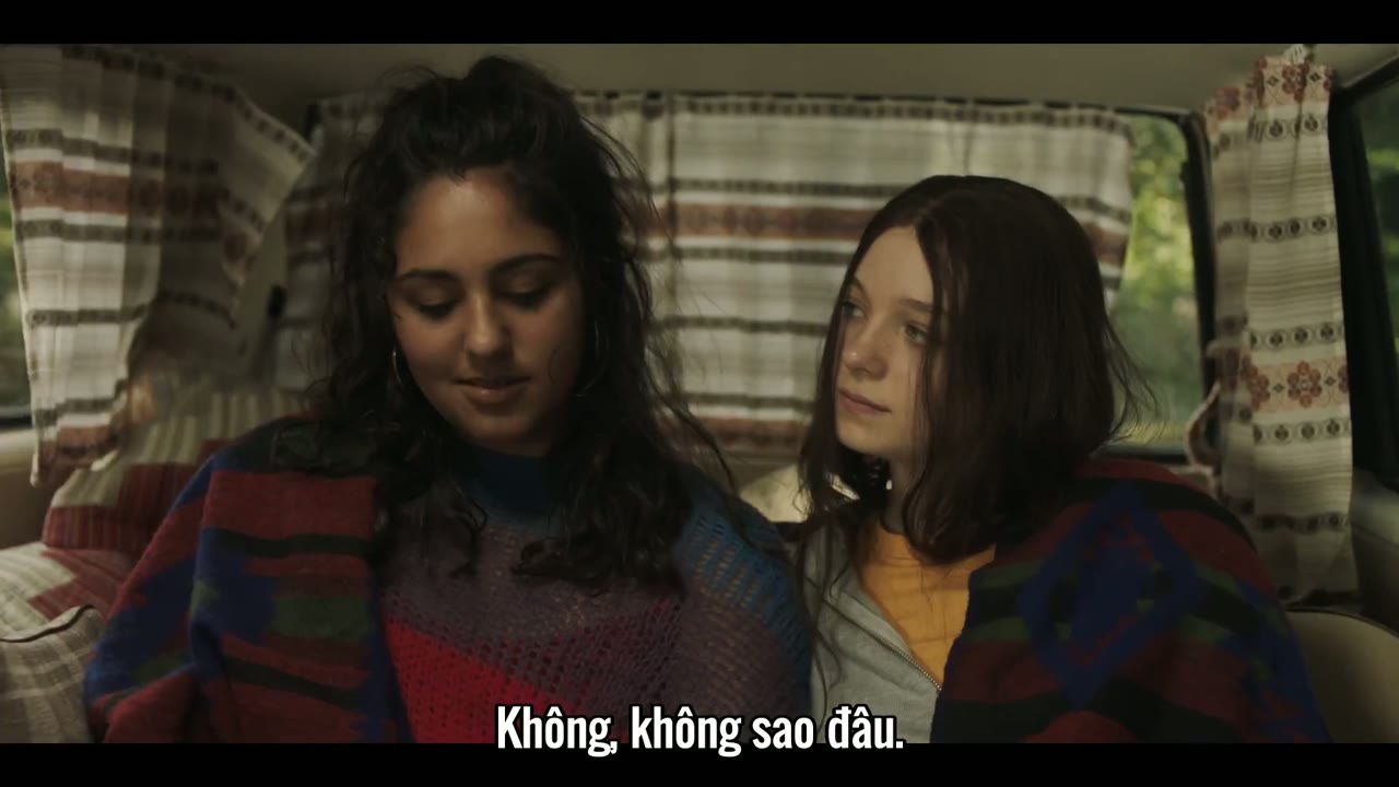 Sát Thủ Hanna (Phần 2) tập 5 cảnh 3