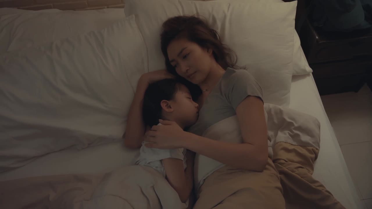 Mẫu tử lầm lỡ tập 3