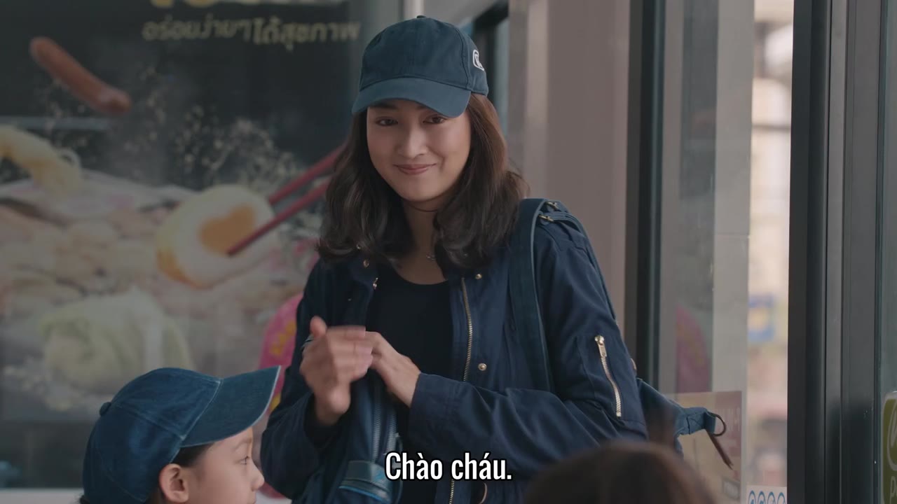 Mẫu tử lầm lỡ tập 3 cảnh 3