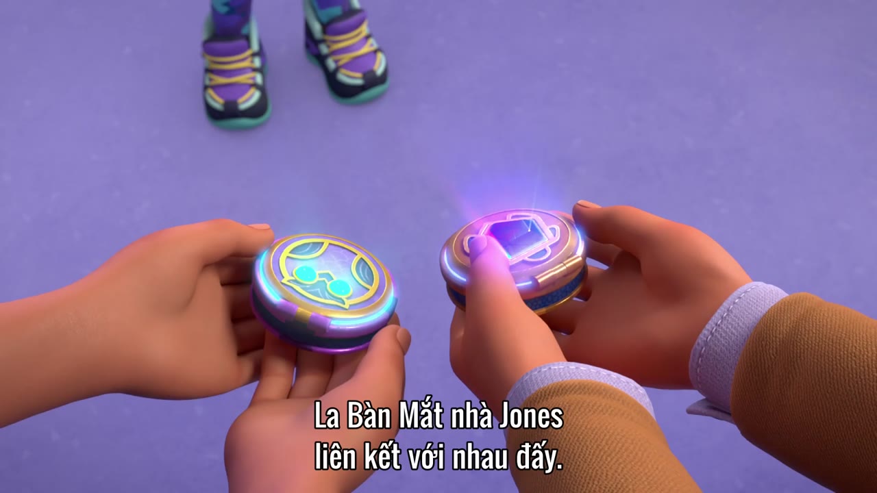 Ridley Jones (Phần 2) tập 4
