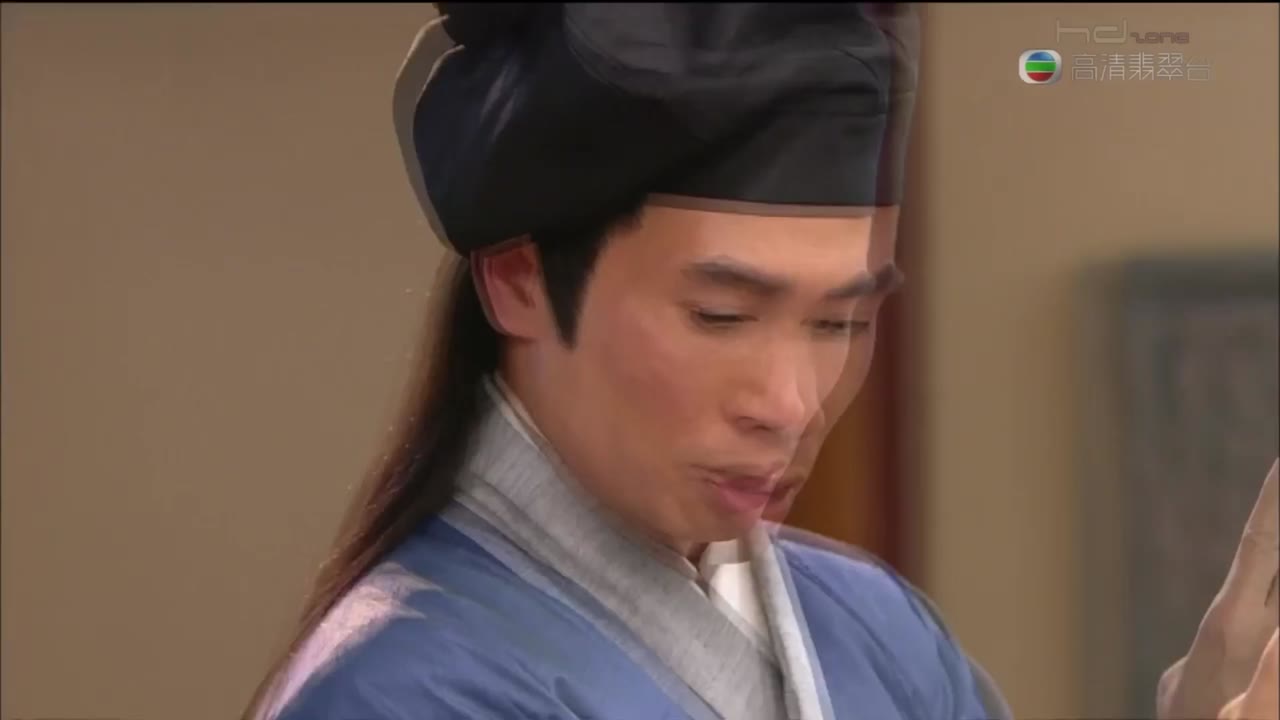Thu Hương và Đường Bá Hổ tập 2 cảnh 2