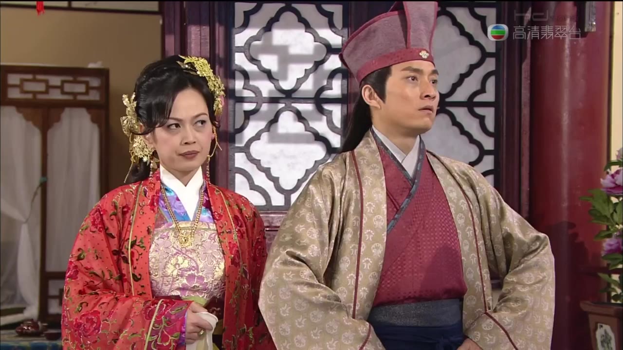 Thu Hương và Đường Bá Hổ tập 2 cảnh 3