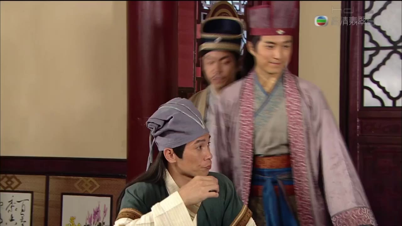 Thu Hương và Đường Bá Hổ tập 3 cảnh 3