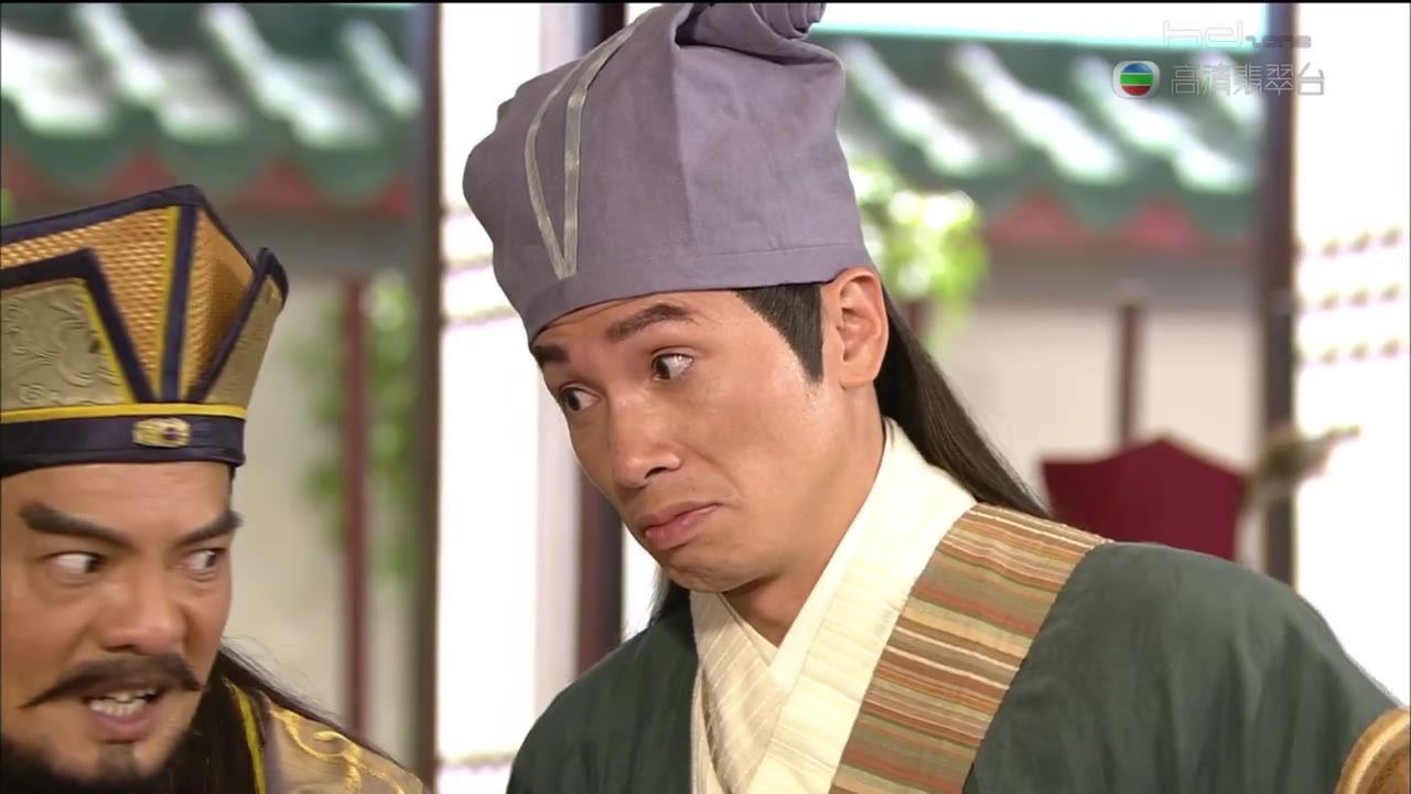 Thu Hương và Đường Bá Hổ tập 4 cảnh 3