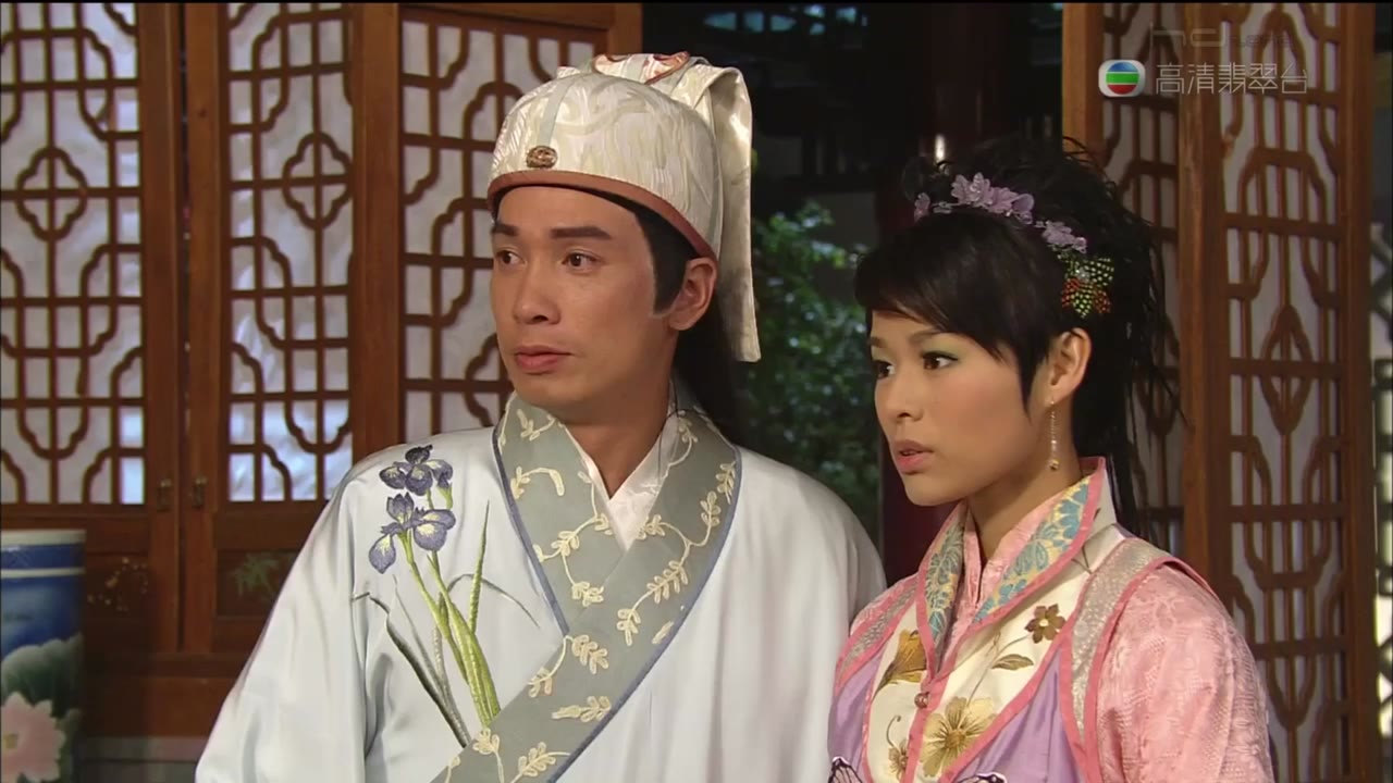 Thu Hương và Đường Bá Hổ tập 10 cảnh 3