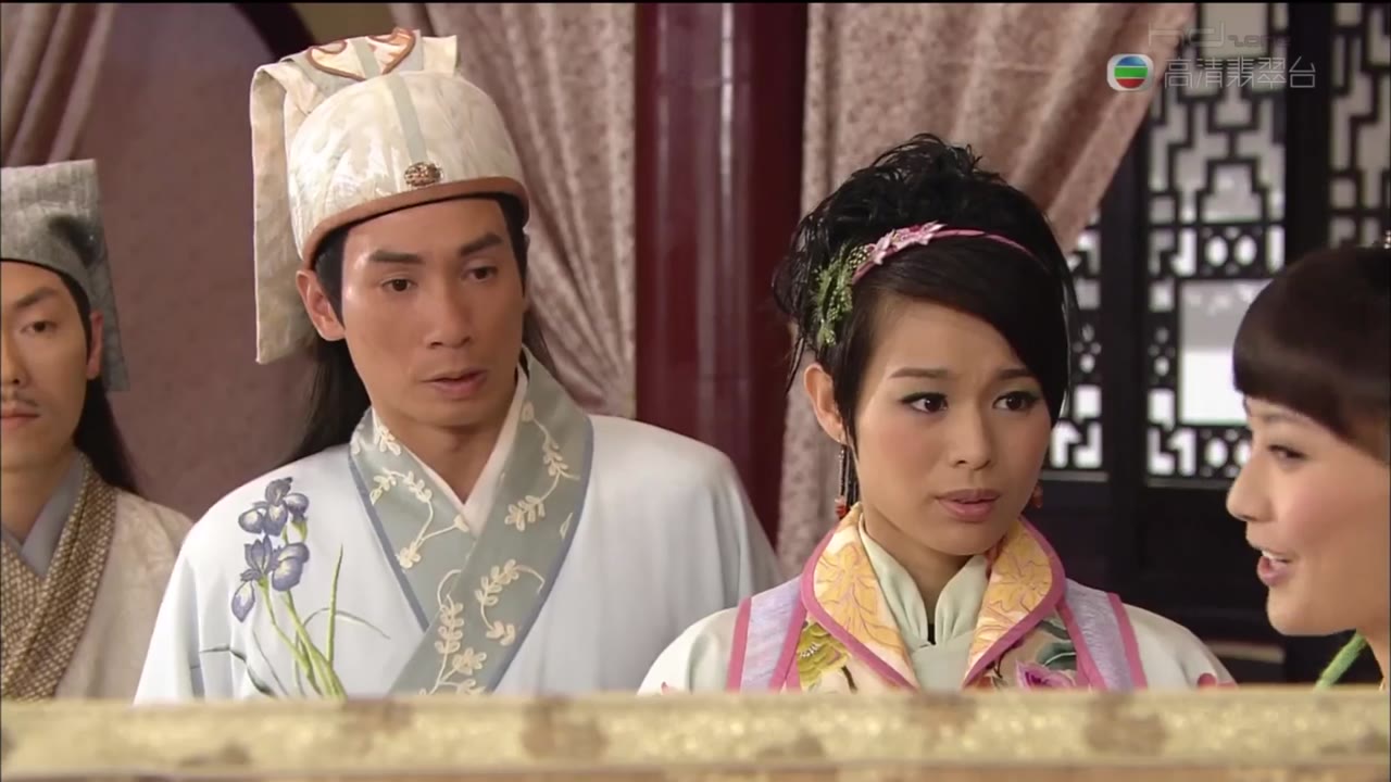 Thu Hương và Đường Bá Hổ tập 13