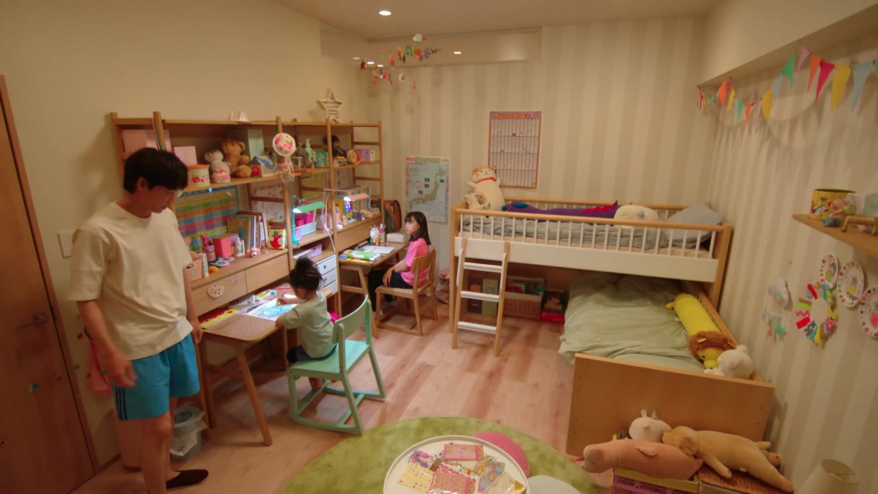 Tân binh già tập 2 cảnh 2