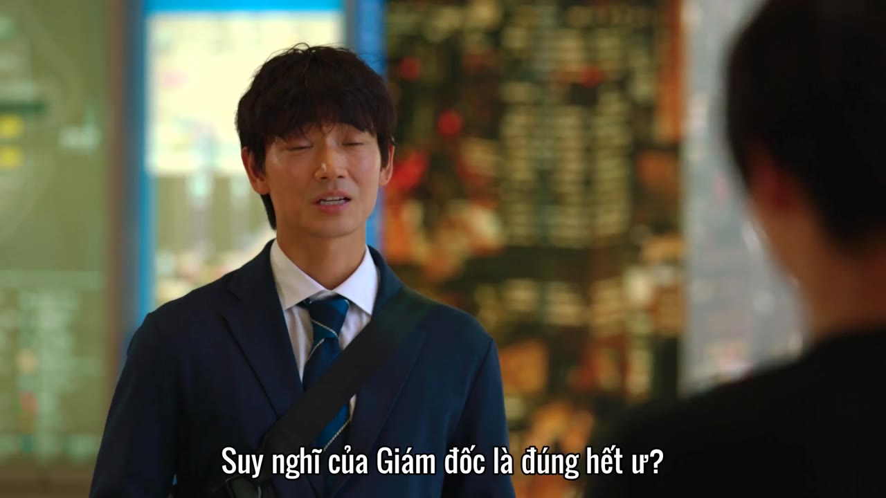 Tân binh già tập 5 cảnh 2