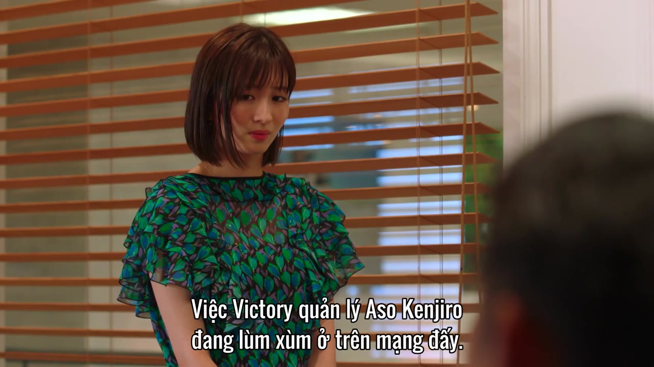Tân binh già tập 9
