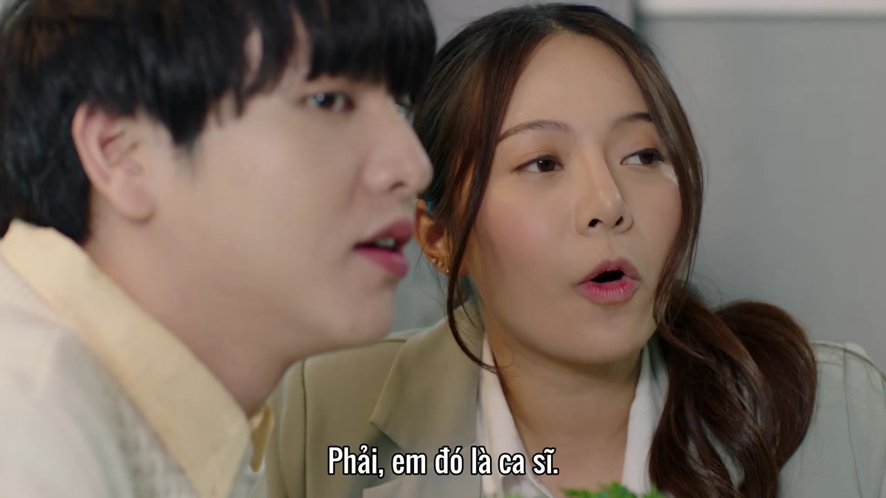 Bài Ca Yêu Thương tập 1