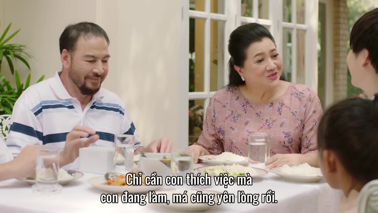 Bài Ca Yêu Thương tập 3