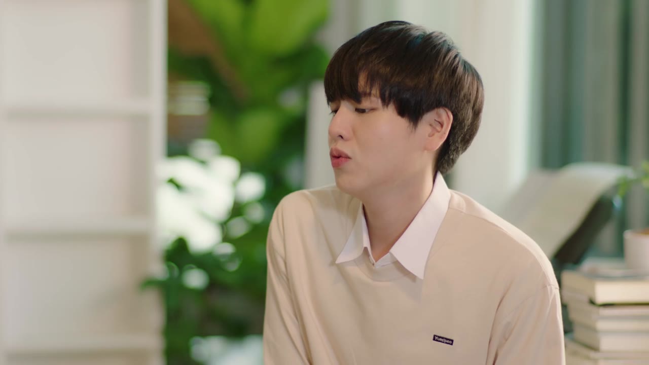 Bài Ca Yêu Thương tập 3 cảnh 2