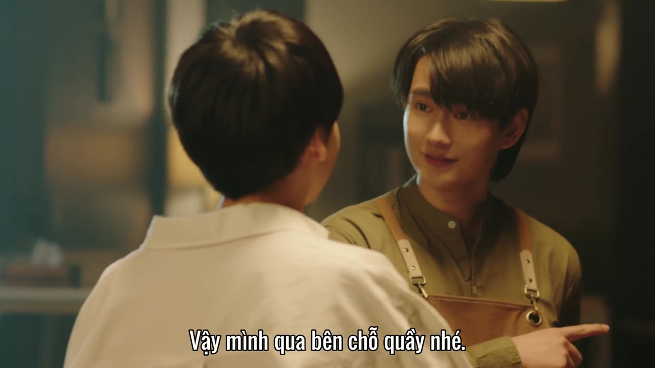 Bài Ca Yêu Thương tập 3 cảnh 3