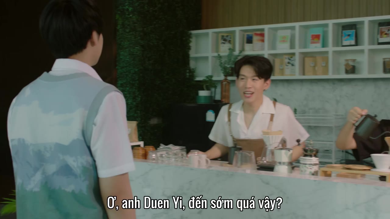 Bài Ca Yêu Thương tập 4