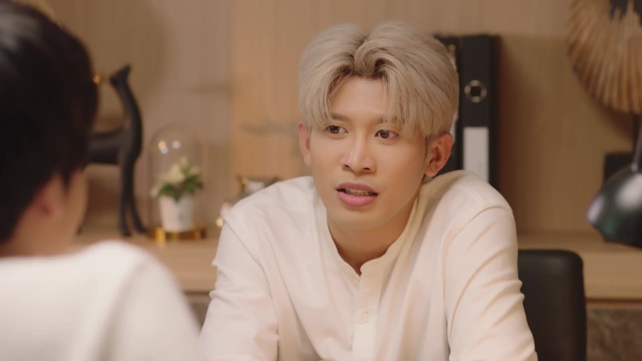Bài Ca Yêu Thương tập 4 cảnh 2