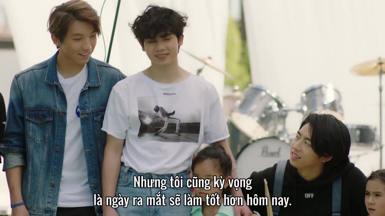 Bài Ca Yêu Thương tập 6