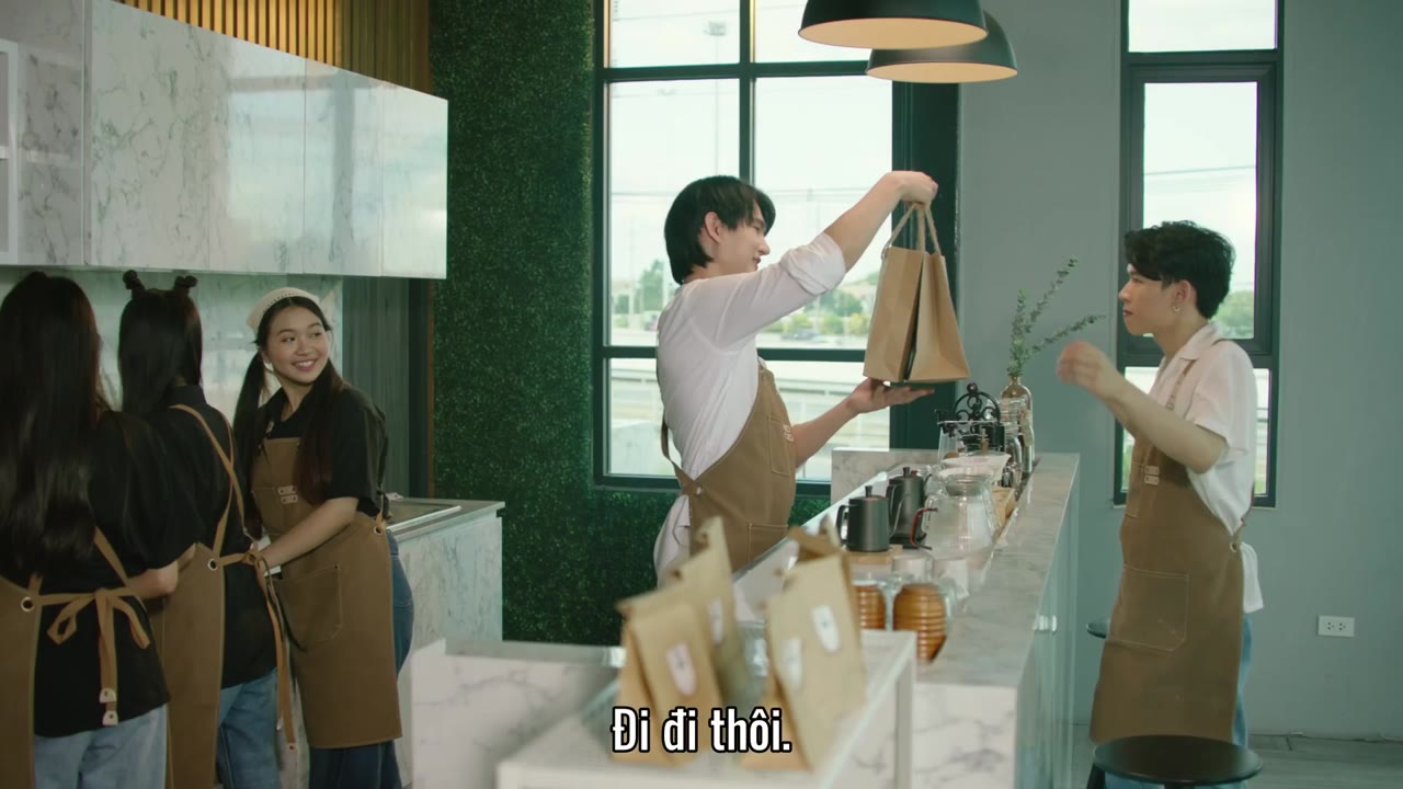 Bài Ca Yêu Thương tập 6 cảnh 3
