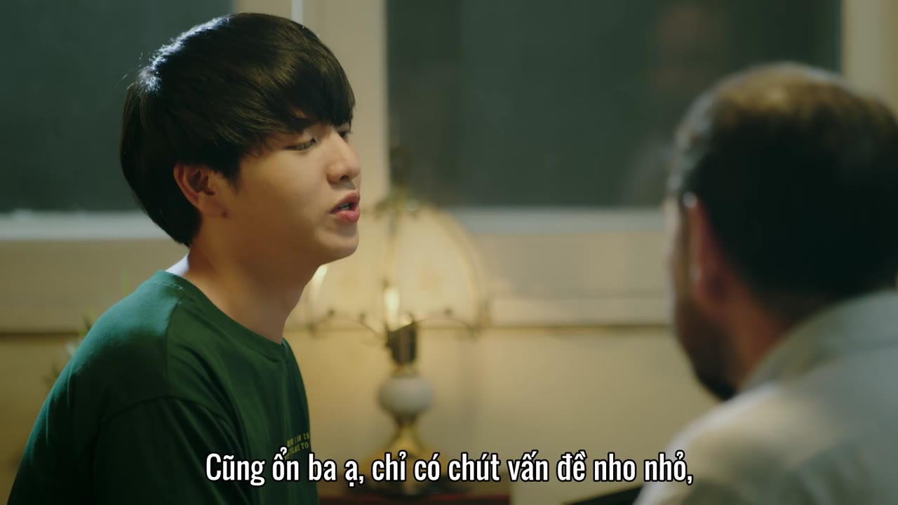 Bài Ca Yêu Thương tập 7 cảnh 2