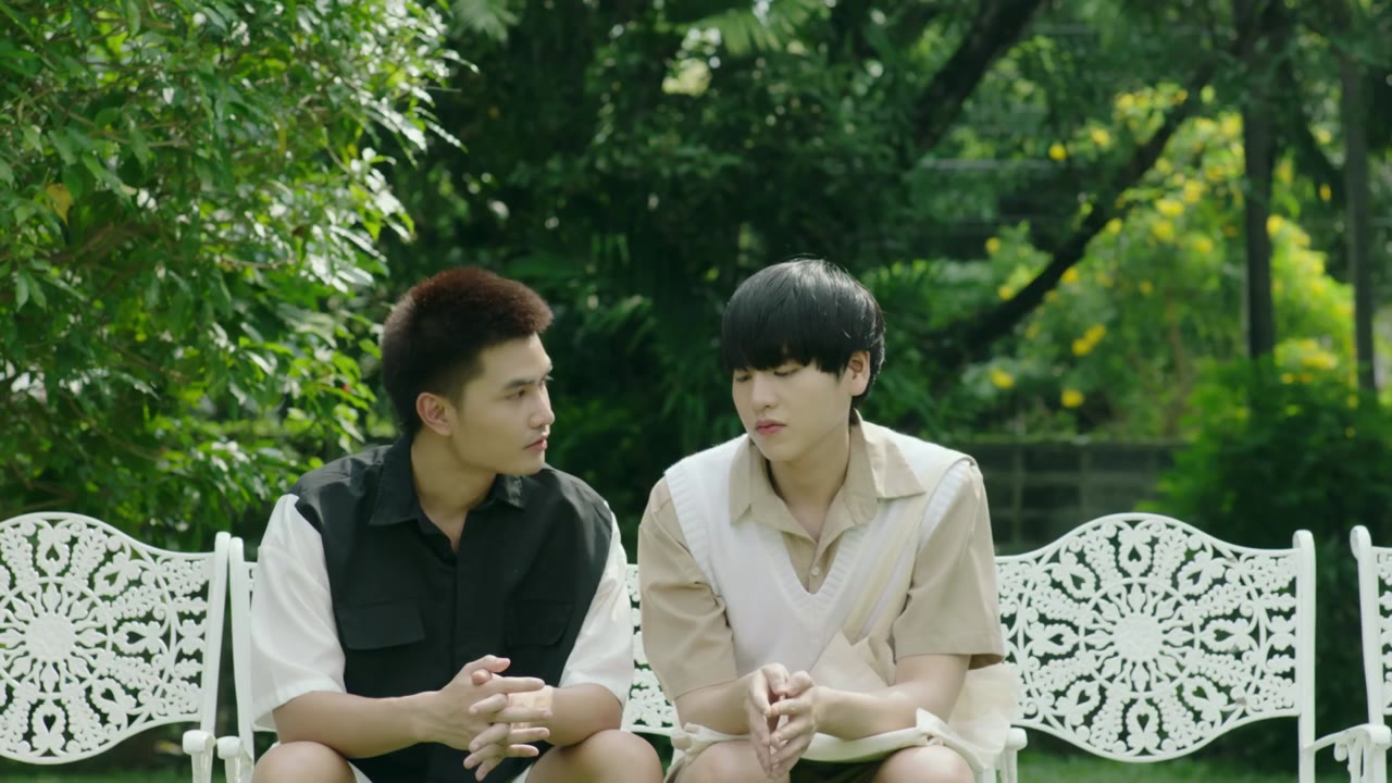 Bài Ca Yêu Thương tập 9 cảnh 2