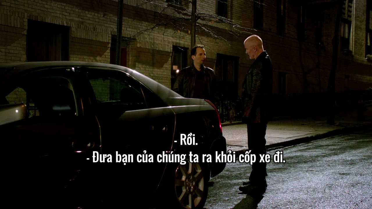 Kẻ Tình Nghi (Phần 1) tập 1 cảnh 3