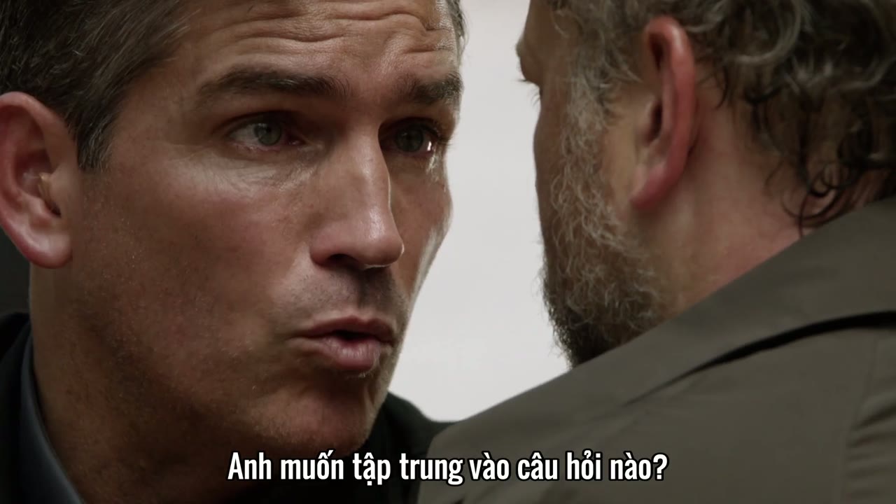 Kẻ Tình Nghi (Phần 1) tập 5