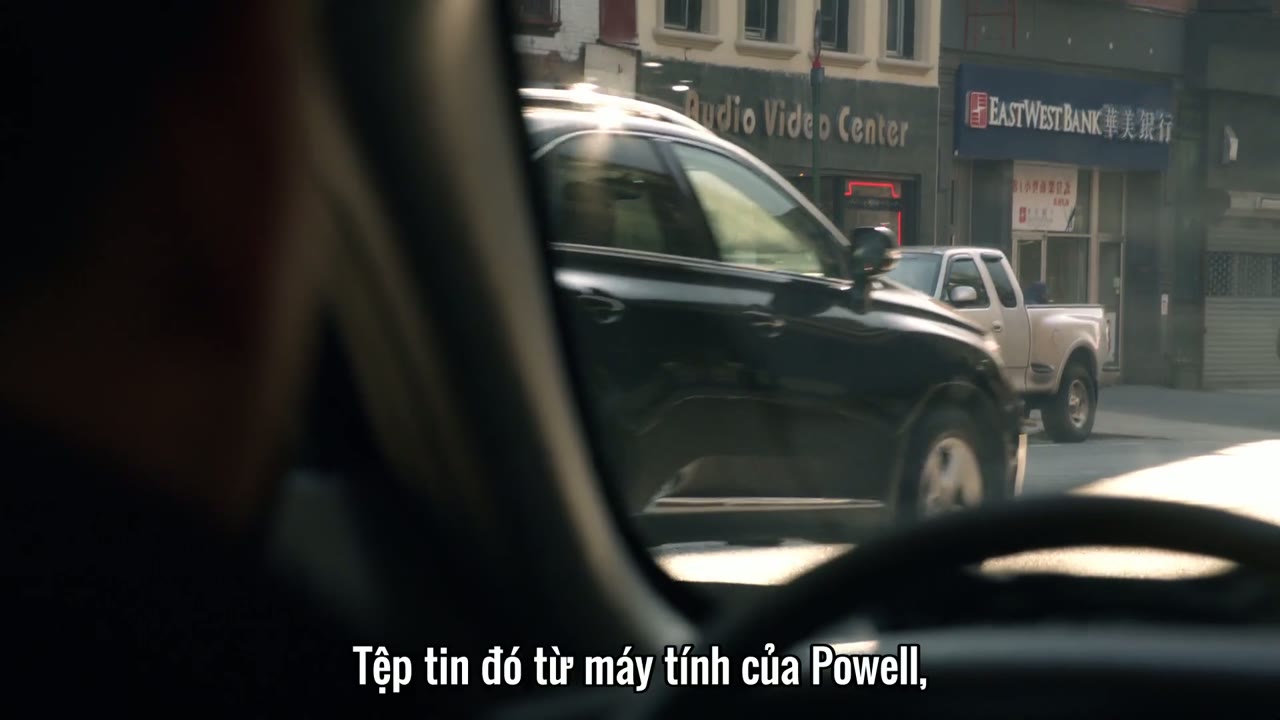 Kẻ Tình Nghi (Phần 1) tập 13