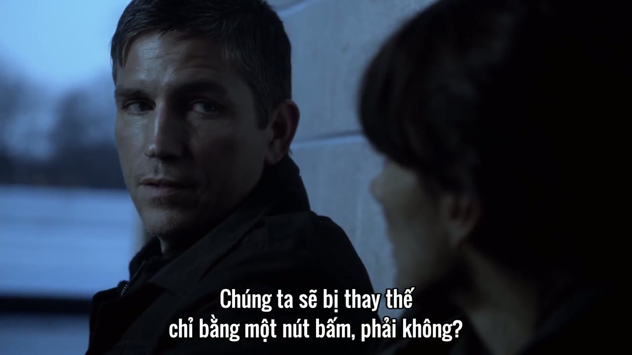 Kẻ Tình Nghi (Phần 1) tập 20 cảnh 3