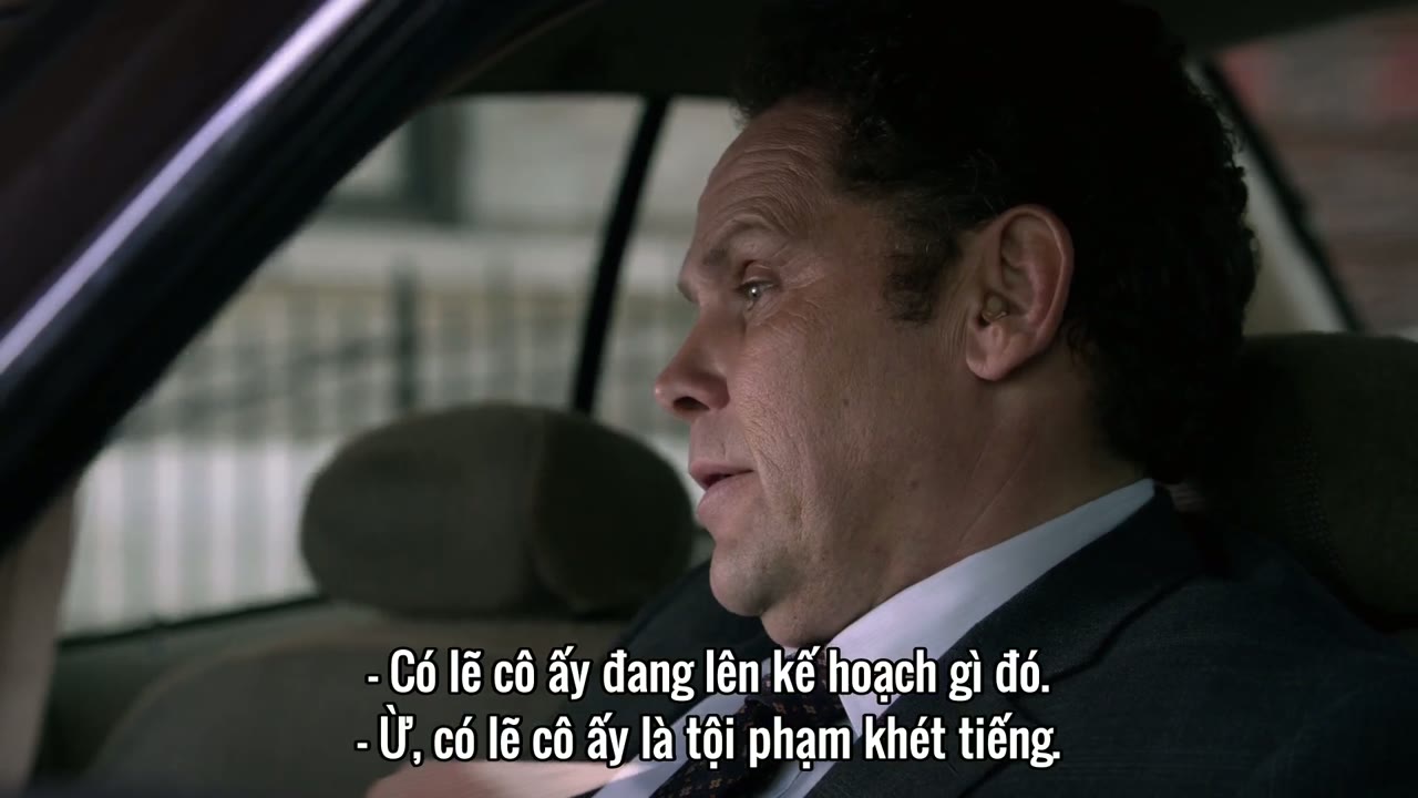 Kẻ Tình Nghi (Phần 1) tập 21