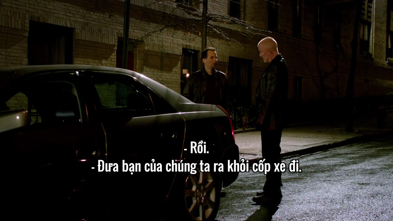 Kẻ Tình Nghi (Phần 1) - cảnh 3
