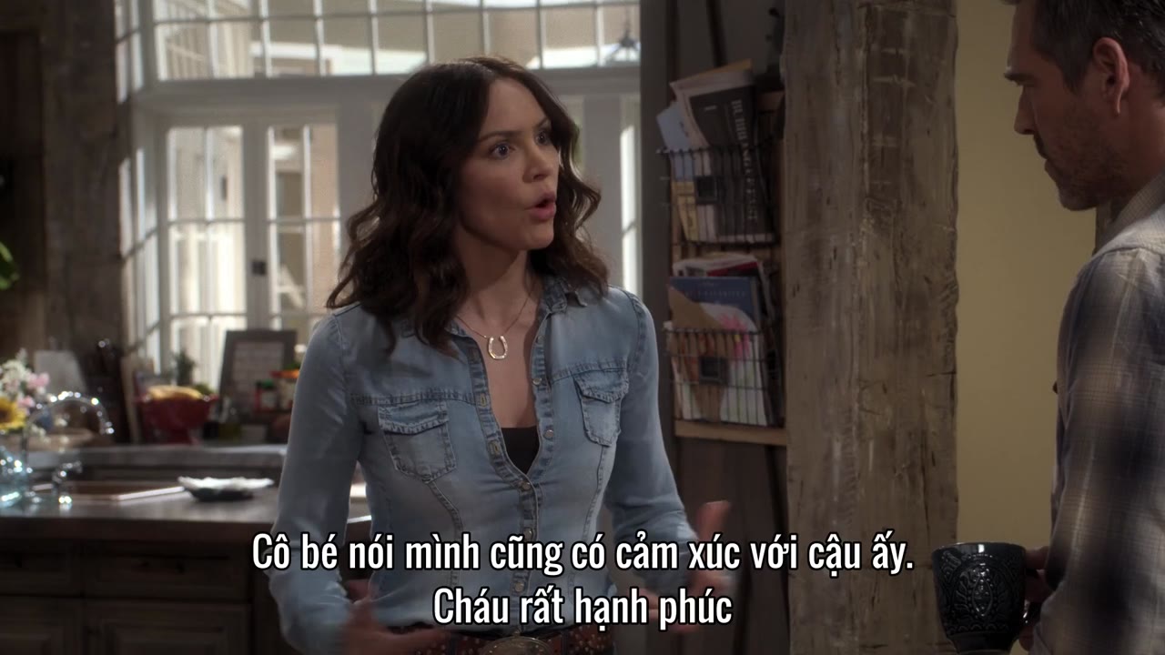 Country Comfort: Giai điệu từ mái ấm tập 4 cảnh 2