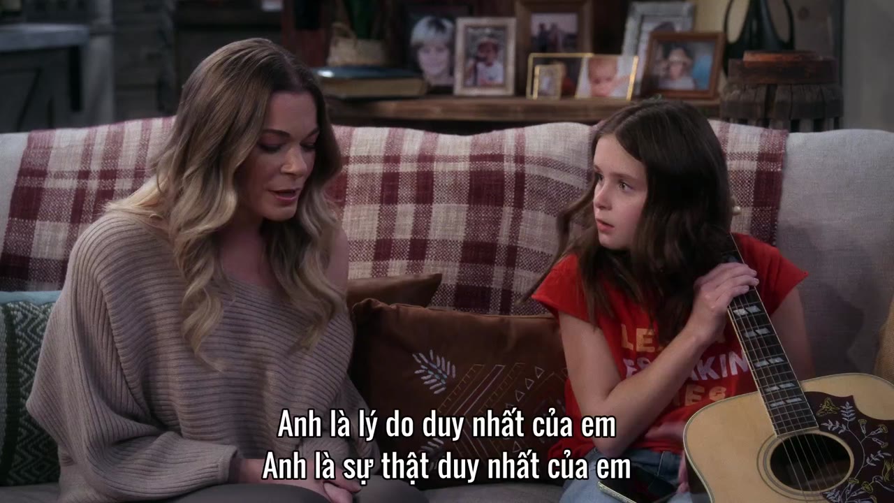 Country Comfort: Giai điệu từ mái ấm tập 5 cảnh 3