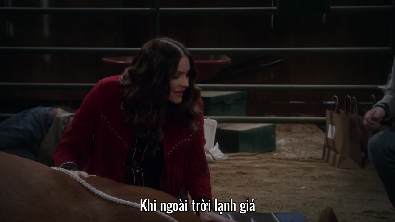 Country Comfort: Giai điệu từ mái ấm tập 9 cảnh 3