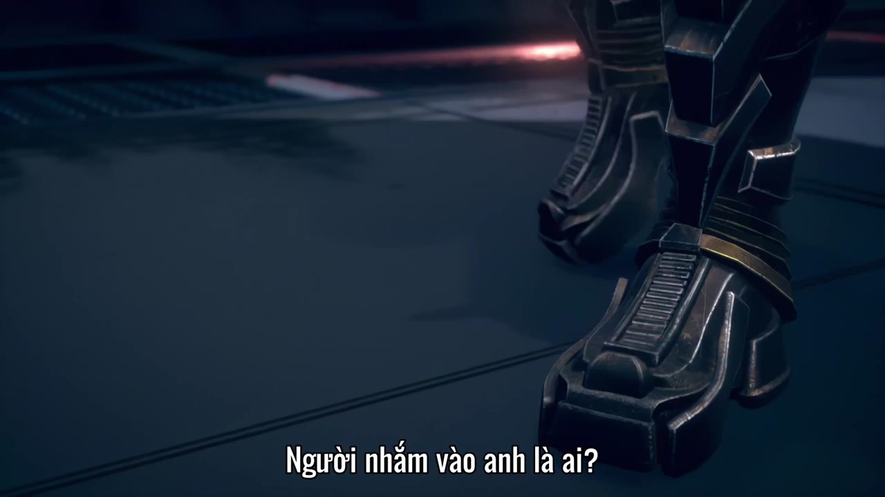 Tàn Thứ Phẩm: Lưu Đày Tinh Không tập 1 cảnh 3