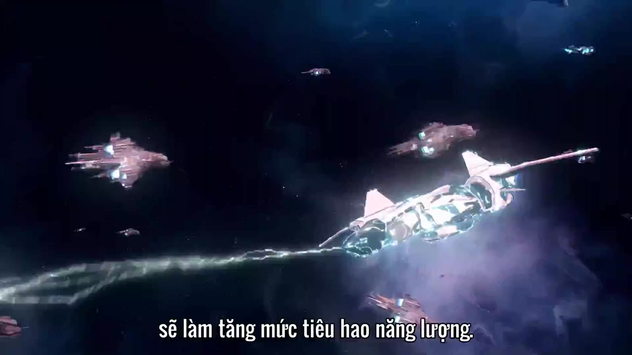 Tàn Thứ Phẩm: Lưu Đày Tinh Không tập 2 cảnh 3