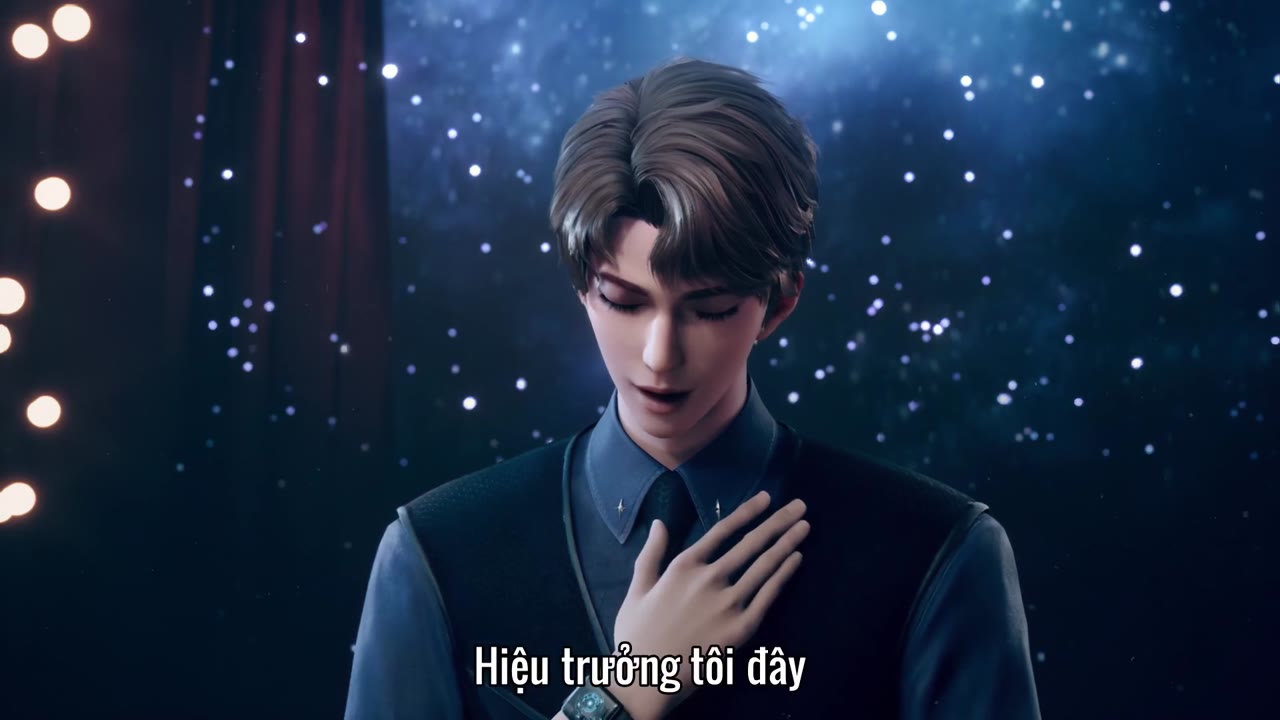 Tàn Thứ Phẩm: Lưu Đày Tinh Không tập 3 cảnh 2