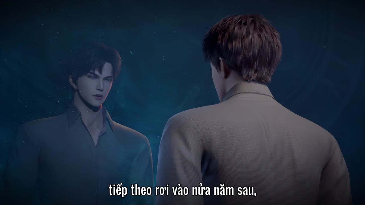 Tàn Thứ Phẩm: Lưu Đày Tinh Không tập 8