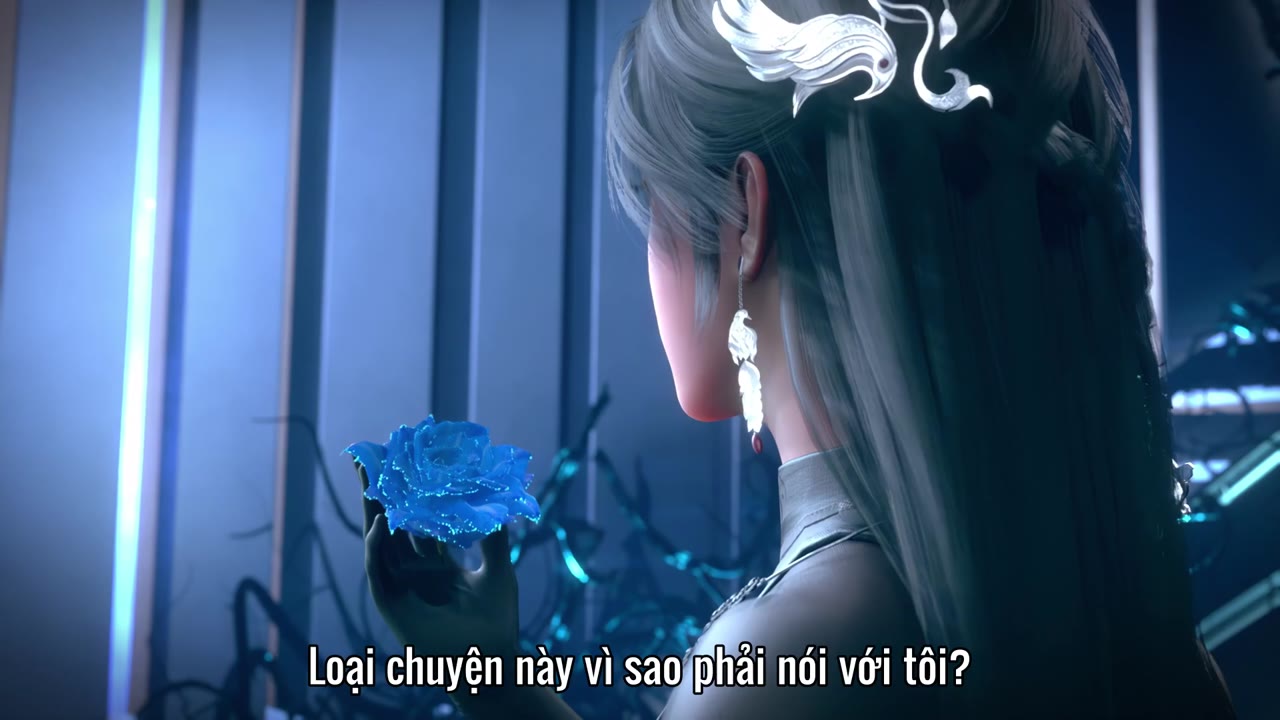 Tàn Thứ Phẩm: Lưu Đày Tinh Không tập 16 cảnh 3