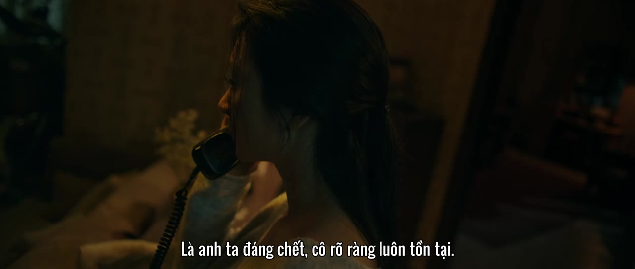 Cuộc Gọi Trí Mệnh tập 1 cảnh 2