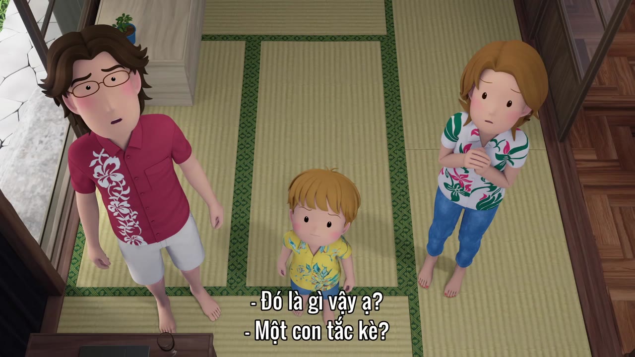 Nhật Ký Tung Tăng Của Chi tập 3