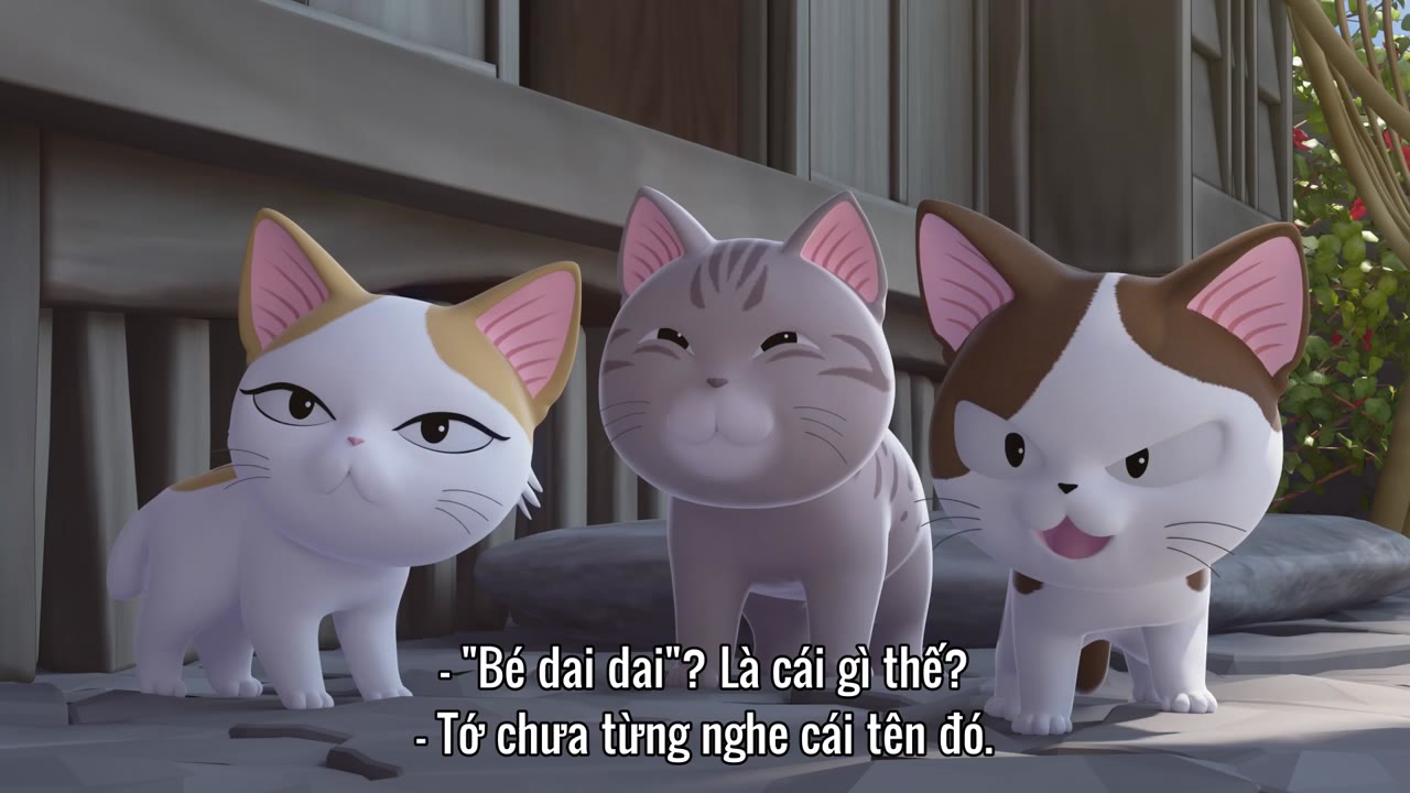Nhật Ký Tung Tăng Của Chi tập 4