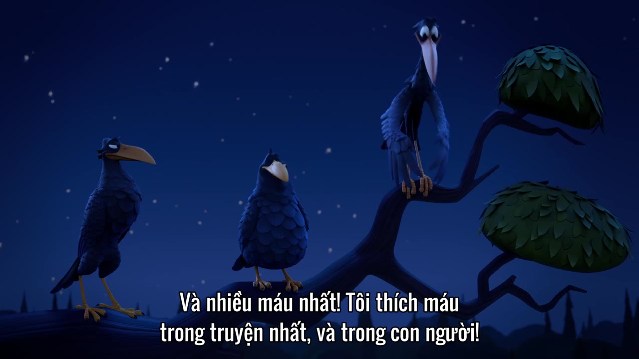 Truyện cổ hắc ám & Grimm tập 3
