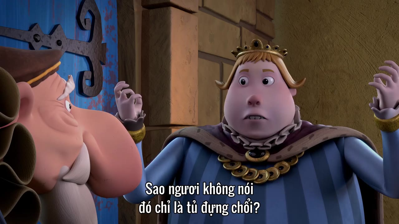 Truyện cổ hắc ám & Grimm tập 7