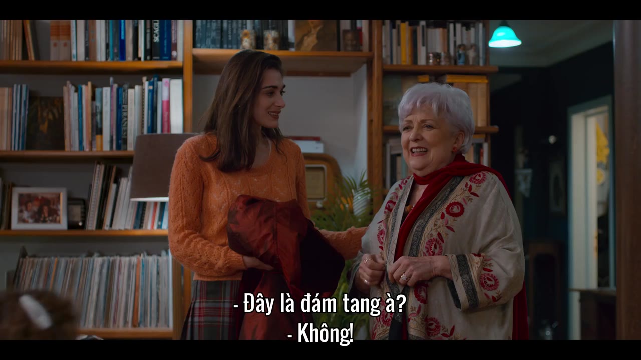 Tôi Ghét Giáng Sinh tập 6 cảnh 3